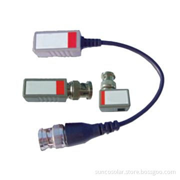 Balun with Cable, 30g Weight, 100 ±20Ω Impedance